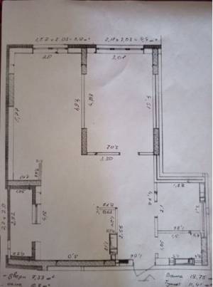 Квартира W-7383606, Драгоманова, 10, Київ - Фото 14