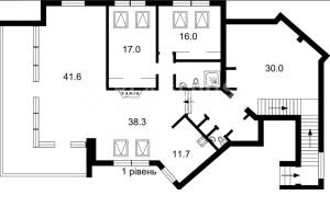 Квартира W-7453064, Круглоуниверситетская, 18/2, Киев - Фото 15