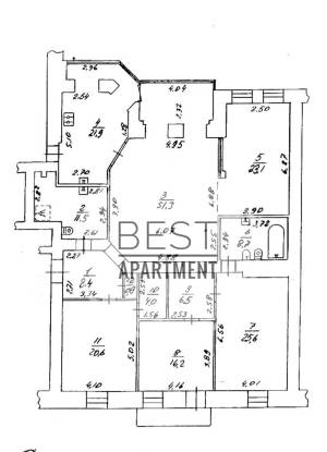 Квартира W-7454141, Козловського Івана пров., 5, Київ - Фото 15