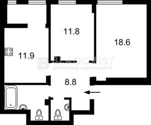 Квартира W-7380481, Регенераторна, 4, Київ - Фото 3