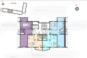 Квартира W-7376689, Стеценко, 75р, Киев - Фото 3