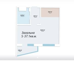 Квартира W-7376689, Стеценко, 75р, Киев - Фото 1