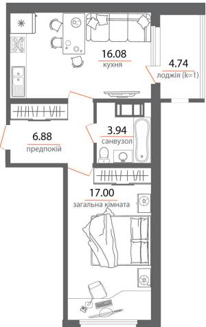 Квартира W-7376691, Стеценка, 75р, Київ - Фото 7