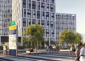 Квартира W-7380427, Заречная, 4к2, Киев - Фото 2