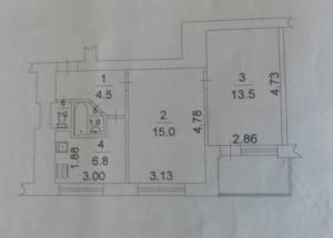 Квартира W-7383980, Русанівська наб., 10, Київ - Фото 3