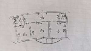 Квартира W-7391189, Урловская, 11/44, Киев - Фото 14