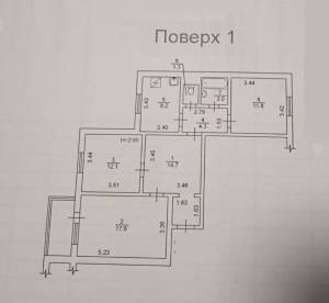 Квартира W-7421157, Ахматової Анни, 16в, Київ - Фото 1