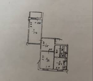 Квартира W-7421157, Ахматовой, 16в, Киев - Фото 3
