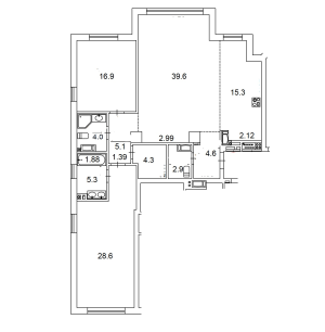Квартира W-7421165, Річкова (Річна), 4, Київ - Фото 2