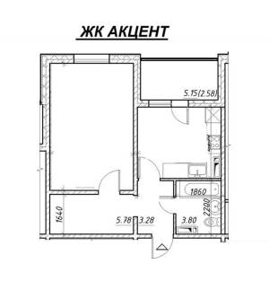 Квартира W-7421318, Глушкова Академика просп., 9є, Киев - Фото 4