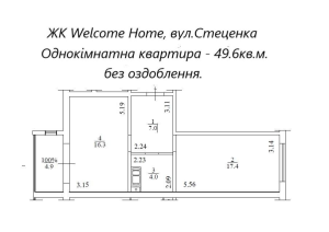 Квартира W-7427486, Стеценка, 75, Київ - Фото 1