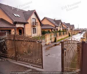 Будинок W-7427908, Розкішна, Романків - Фото 1