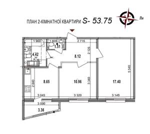 Квартира W-7430614, Берковецька, 6, Київ - Фото 2