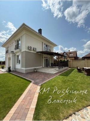 Будинок W-7443152, Розкішна, Романків - Фото 1