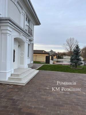 Будинок W-7443152, Розкішна, Романків - Фото 3