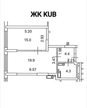 Квартира W-7448565, Березняковская, 29а, Киев - Фото 4