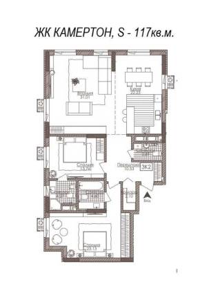 Квартира W-7448568, Речная, 4, Киев - Фото 9