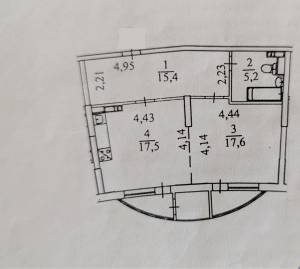 Квартира W-7452234, Урловская, 11/44, Киев - Фото 19
