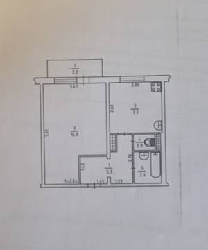 Квартира W-7455479, Гайдай Зои, 9/8, Киев - Фото 10