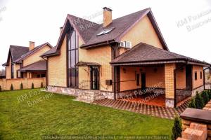 Дом W-7455502, Роскошная, Романков - Фото 3