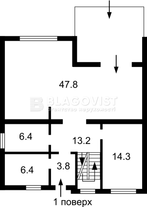 Дом W-7340550, Центральная, Киев - Фото 14
