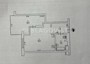 Квартира W-7407456, Петрицкого Анатолия, 21а, Киев - Фото 14