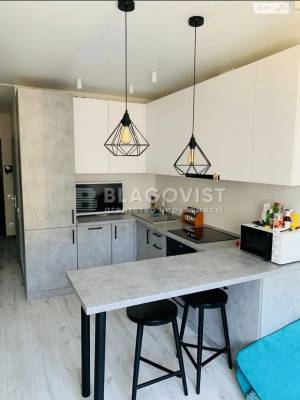 Квартира W-7387604, Семьи Кристеров, 20, Киев - Фото 1