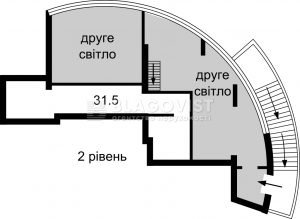  Офис, W-7318901, Тютюнника Василия (Барбюса Анри), 37/1, Киев - Фото 15