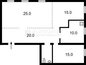  Офіс, W-7318904, Болсунівська (Струтинського Сергія), 21-23, Київ - Фото 11