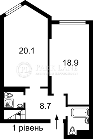 Квартира W-7274141, Вишгородська, 45а/3, Київ - Фото 13
