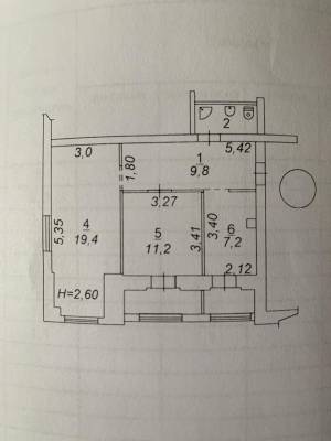  Офіс, W-7288605, Володимирська, 76б, Київ - Фото 14