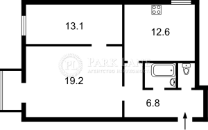 Квартира W-7315045, Межигорская, 24/26, Киев - Фото 7