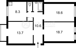 Квартира W-7316467, Тарасівська, 29, Київ - Фото 13