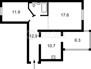 Квартира W-7318313, Оболонська, 47, Київ - Фото 9