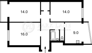 Квартира W-7403940, Архипенка Олександра (Мате Залки), 5а, Київ - Фото 8