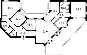 Квартира W-7438213, Володимирська, 79, Київ - Фото 4