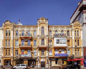 Квартира W-7440501, Бассейная, 15, Киев - Фото 1