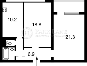Квартира W-7449149, Бастионная, 15, Киев - Фото 7