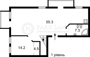 Квартира W-7450225, Дарвина, 3, Киев - Фото 2