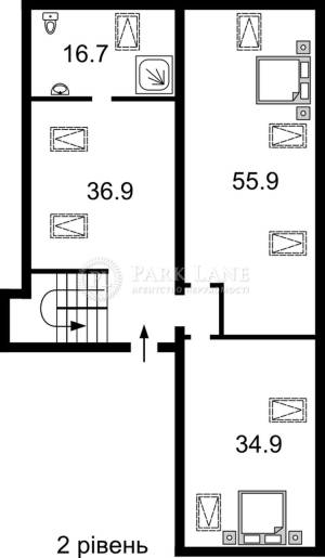 Квартира W-7450226, Дарвина, 3, Киев - Фото 12