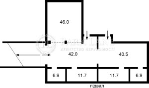  Имущественный комплекс, W-7453493, Гаевая, 1, Белогородка - Фото 8