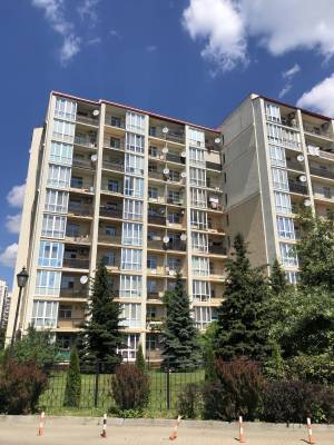 Квартира W-7421800, Лобановського Валерія, 5, Чайки - Фото 1