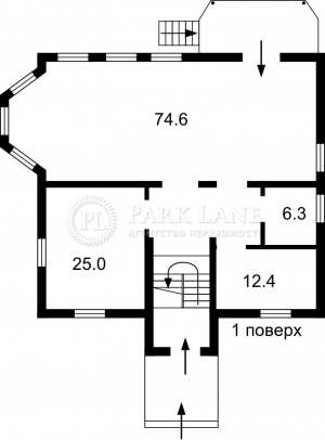 Будинок W-7185295, Шервудська, 2, Козин (Конча-Заспа) - Фото 4