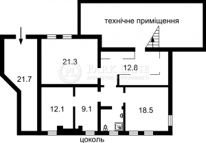 Будинок W-7217370, Солов'яненка Анатолія, Козин (Конча-Заспа) - Фото 13