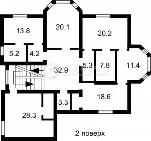 House W-7248461, Kyrykova, Lisnyky - Photo 8