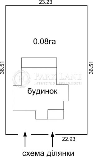 Дом W-7298490, Береговая, Ходосовка - Фото 4