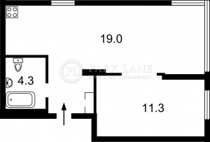 Квартира W-7310346, Салютна, 2/9, Київ - Фото 2