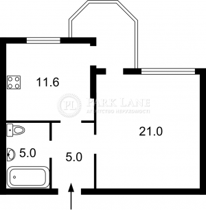 Apartment W-7310918, Hmyri Borysa, 8б, Kyiv - Photo 4