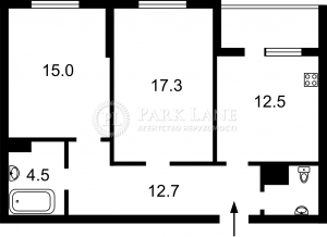 Квартира W-7319940, Данченка Сергія, 32а, Київ - Фото 4