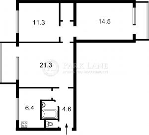 Квартира W-7323338, Васильковская, 5/7, Киев - Фото 2